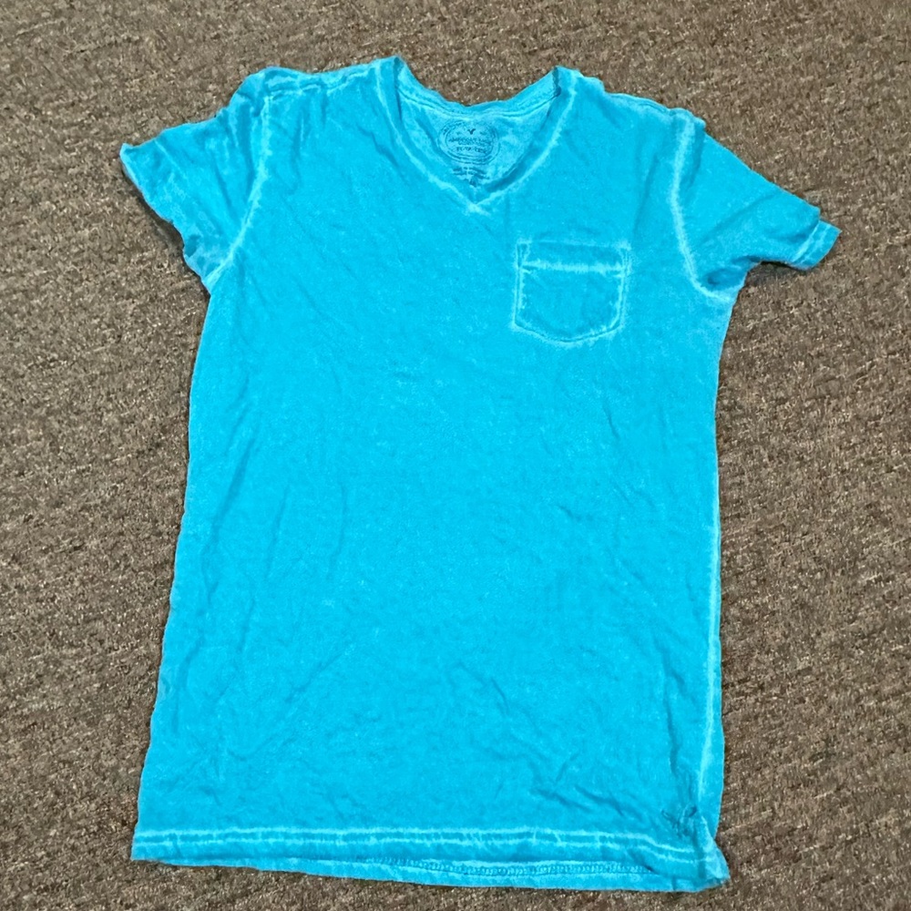 American Eagle Men’s T-shirt - XS